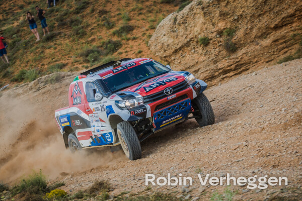 Baja Aragon 2018