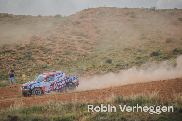 Baja Aragon 2018