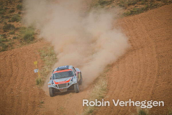 Baja Aragon 2018