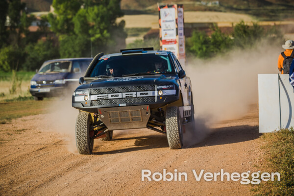 Baja Aragon 2018