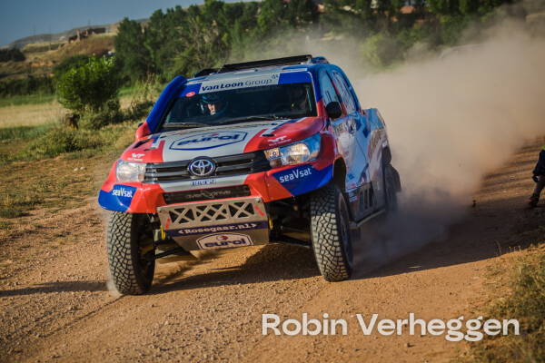 Baja Aragon 2018