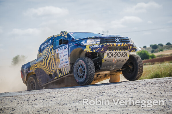 Baja Aragon 2018