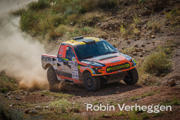 Baja Aragon 2018