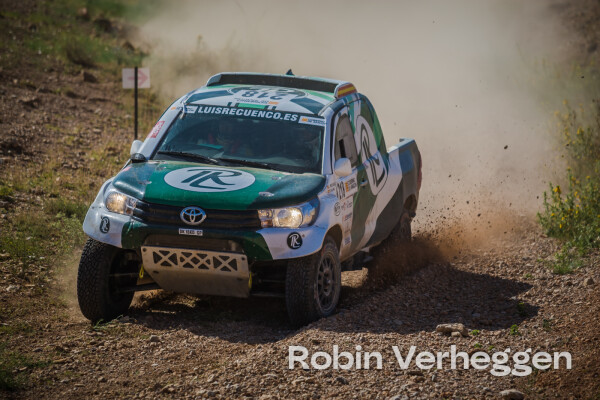 Baja Aragon 2018
