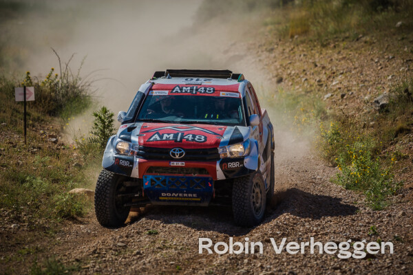 Baja Aragon 2018