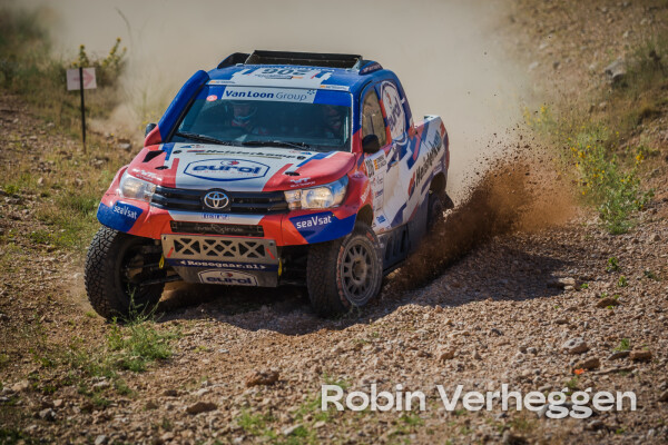 Baja Aragon 2018