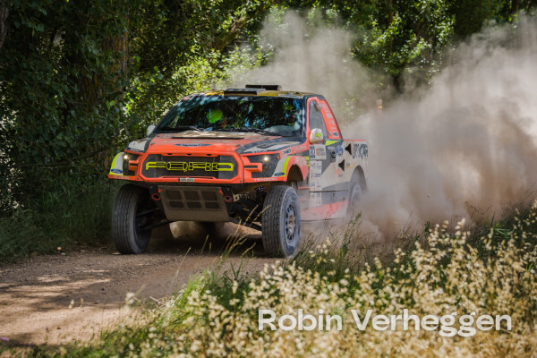 Baja Aragon 2018