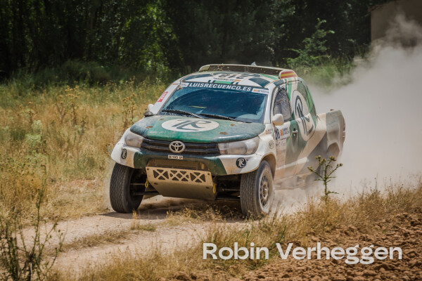 Baja Aragon 2018