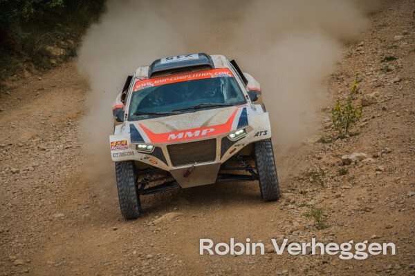 Baja Aragon 2018