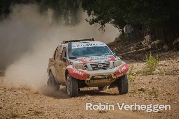 Baja Aragon 2018