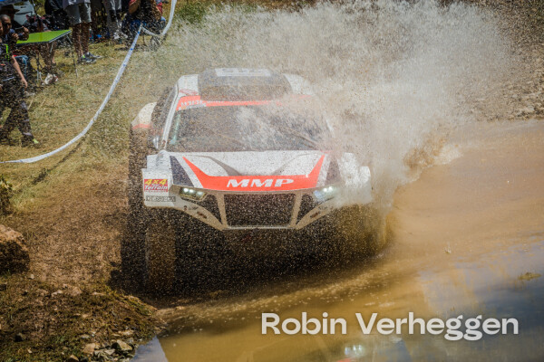 Baja Aragon 2018