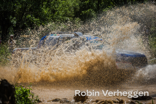 Baja Aragon 2018