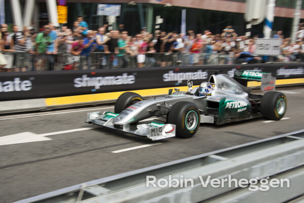 Bavaria City Racing 2011