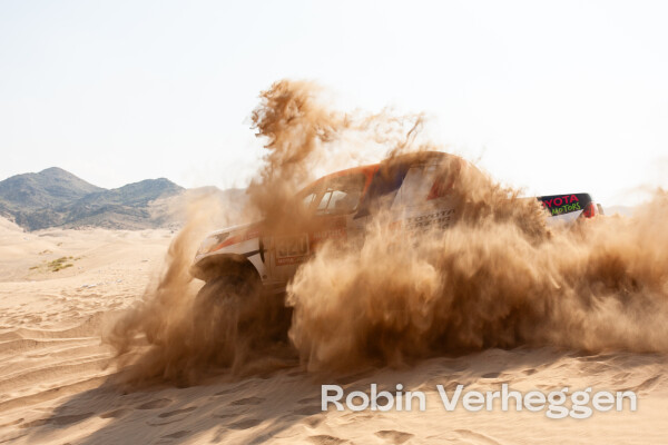 Dakar 2020