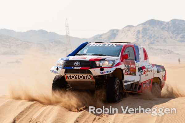 Dakar 2020