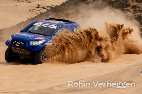 Dakar 2020