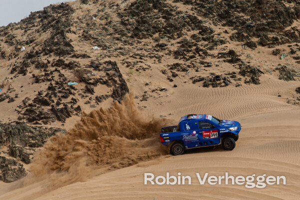 Dakar 2020