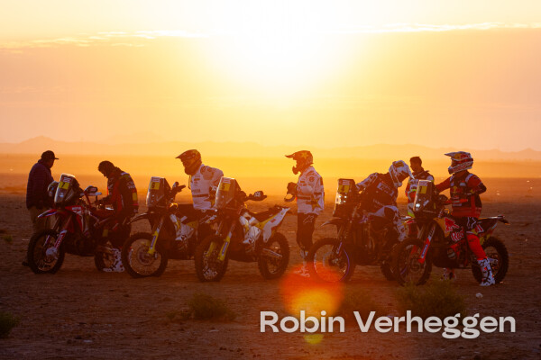 Dakar 2020