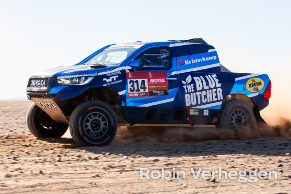 Dakar 2020