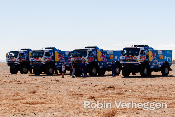 Dakar 2020