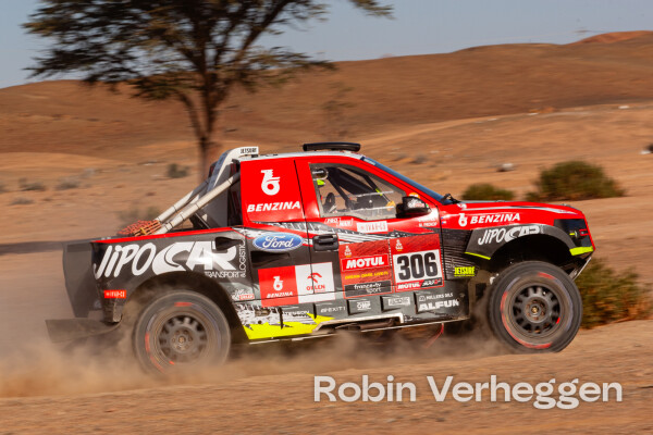 Dakar 2020
