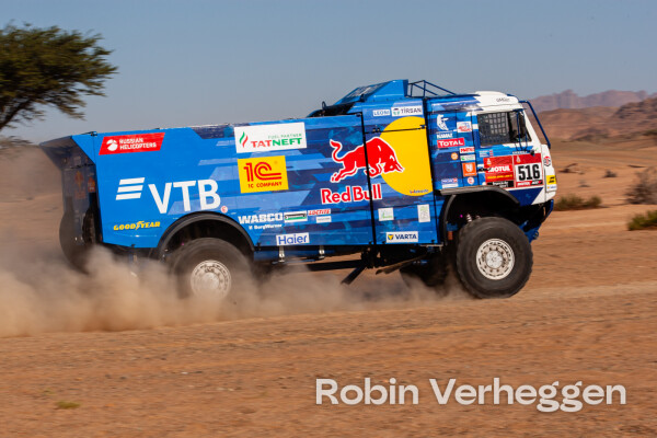 Dakar 2020