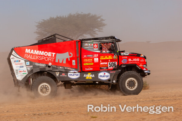 Dakar 2020