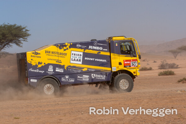 Dakar 2020