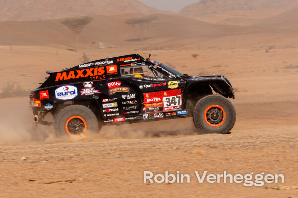 Dakar 2020