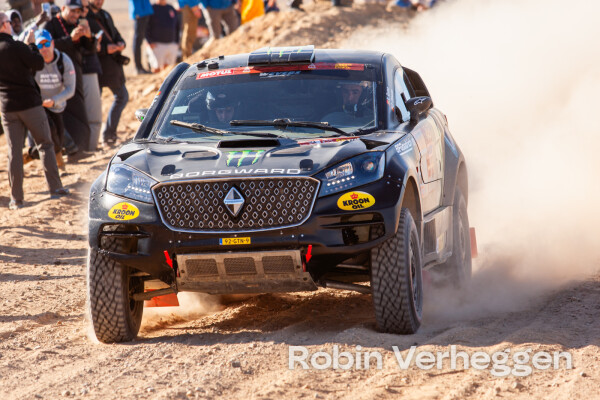 Dakar 2020