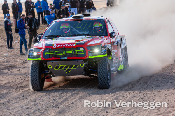 Dakar 2020