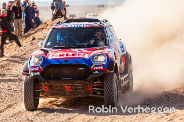 Dakar 2020