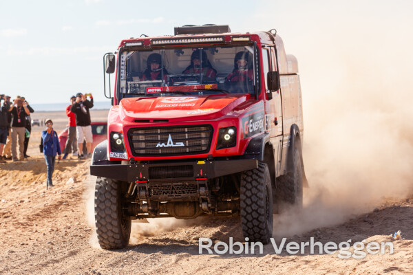 Dakar 2020