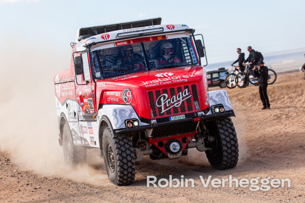 Dakar 2020