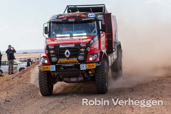 Dakar 2020