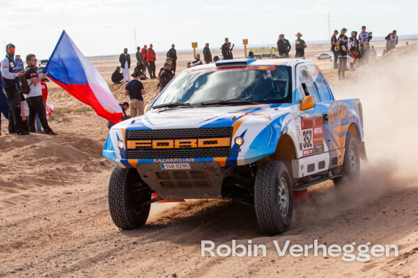 Dakar 2020