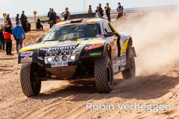 Dakar 2020