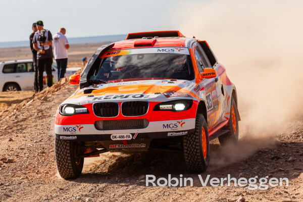Dakar 2020