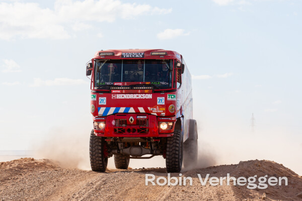 Dakar 2020