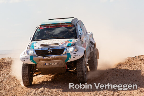 Dakar 2020