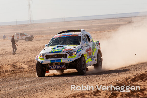 Dakar 2020