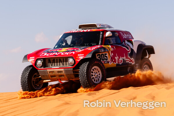 Dakar 2020