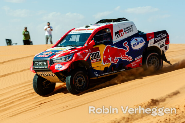 Dakar 2020