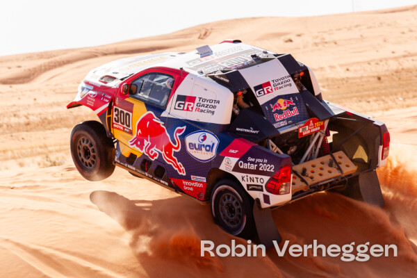 Dakar 2020
