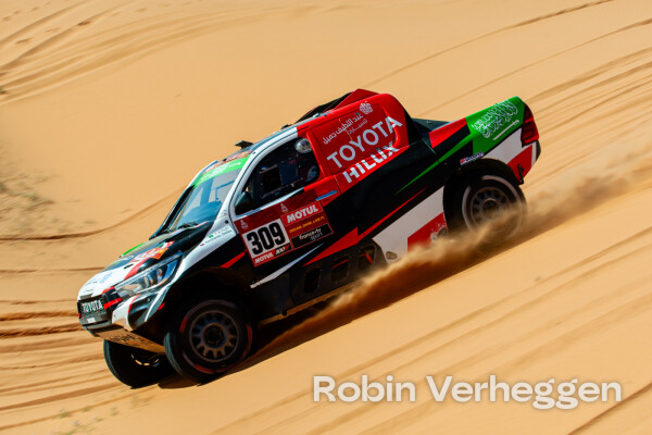 Dakar 2020