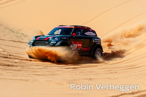 Dakar 2020