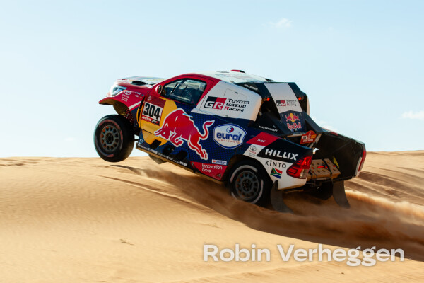 Dakar 2020