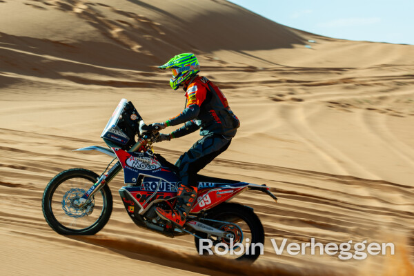 Dakar 2020