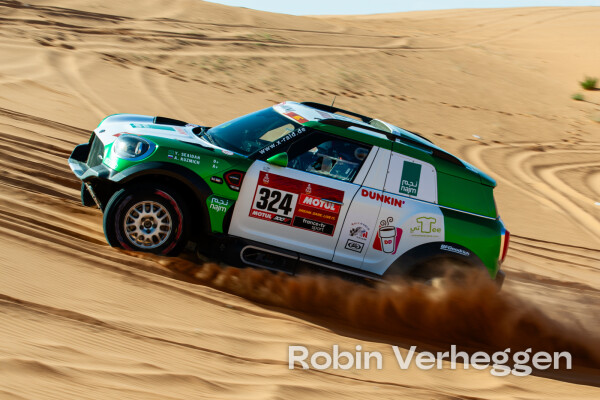 Dakar 2020