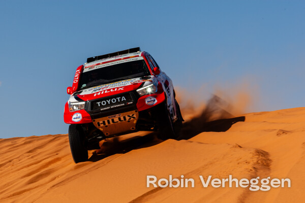 Dakar 2020